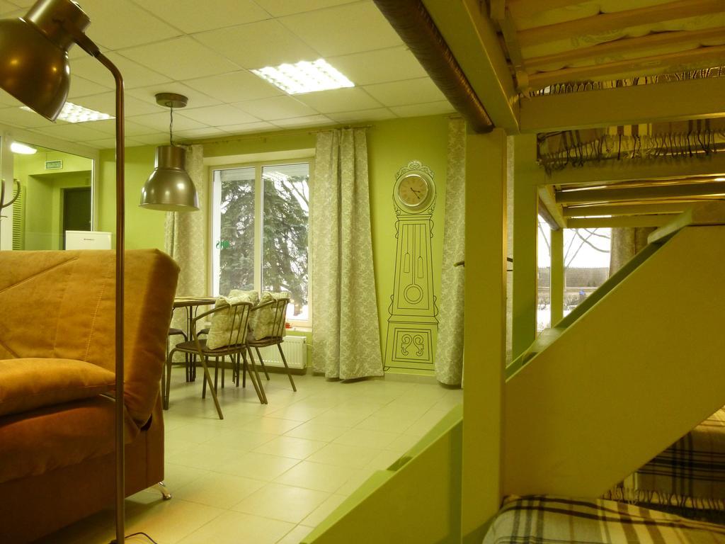 River Park Studio Apartment Pskov Bilik gambar